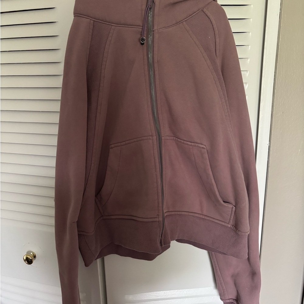 Lavender Lululemon Jacket